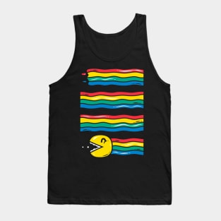 Rainbow Pac Tank Top